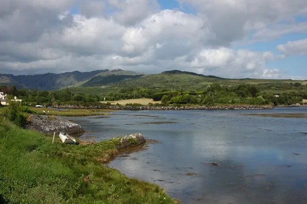 Adrigole – Hungry Hill und Bantry Bay
