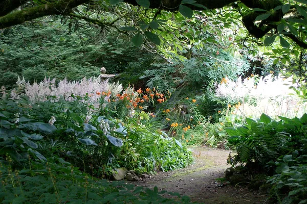 Parcs et jardins