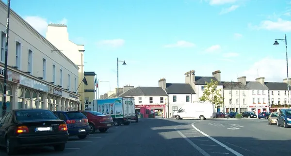 Main Street, Ballaghaderreen - geograph.org.uk - 2721620
