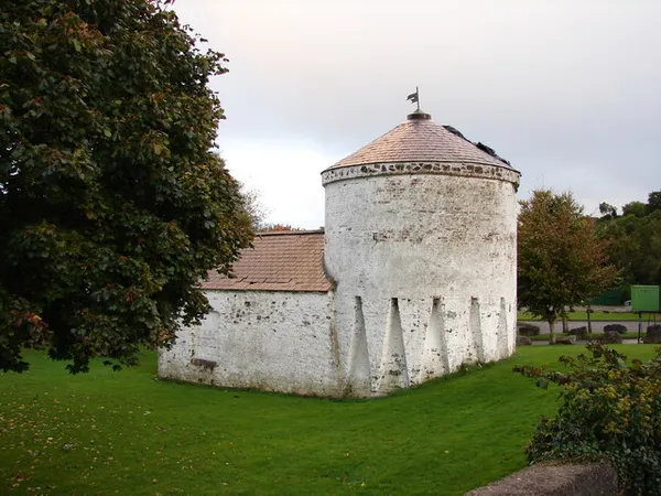 Ballincollig Royal Gunpowder Mills
