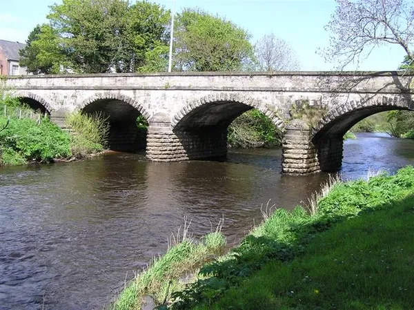 Ballinderry River – la corsa dei dollaghan nel Tyrone
