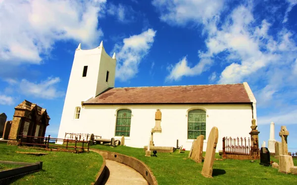 Ballintoy Parish Church - geograph.org.uk - 2814337