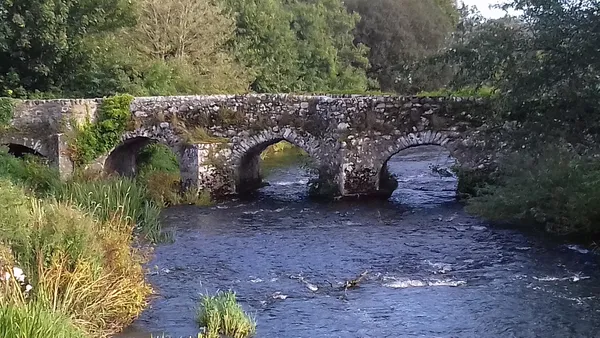 Ballyartella Bridge – un attraversamento fluviale del 1720