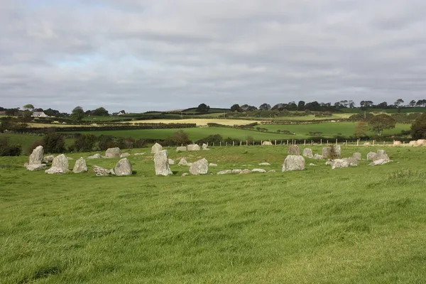 Ballynoe Stone Circle