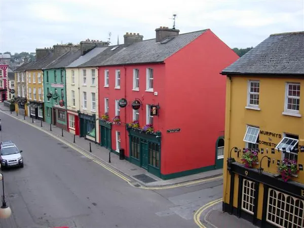 Bandon – cittadina mercato del West Cork