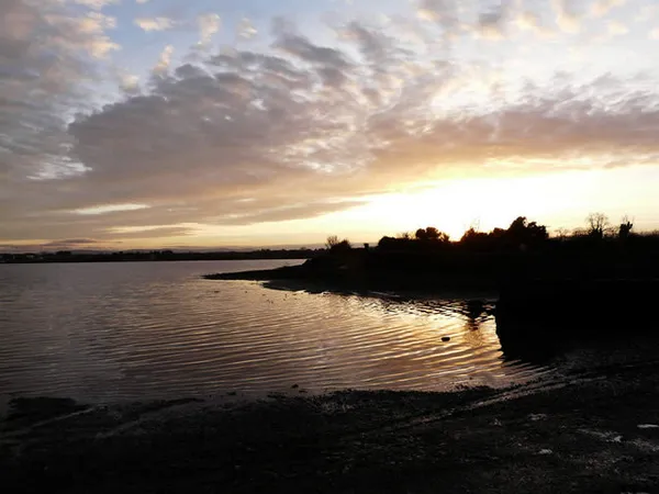 Broad Meadow River – l'estuario di Malahide