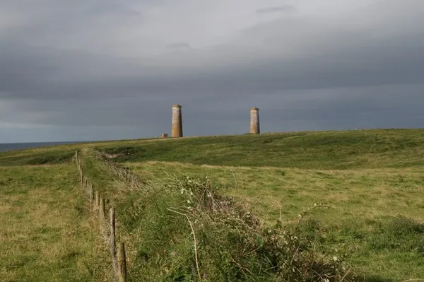 Brownstown Head – fari di pietra e birdwatching