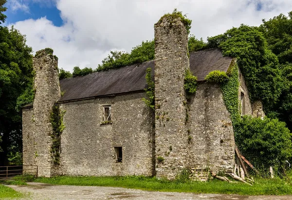 Cadamstown – Inicio de rutas en Slieve Bloom
