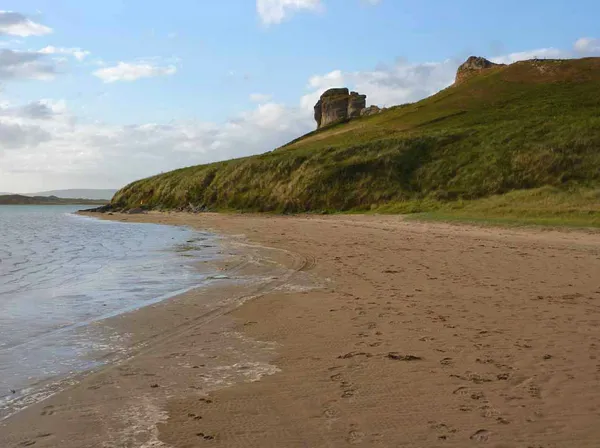 Carrahane Strand – Vogelbucht in Kerry