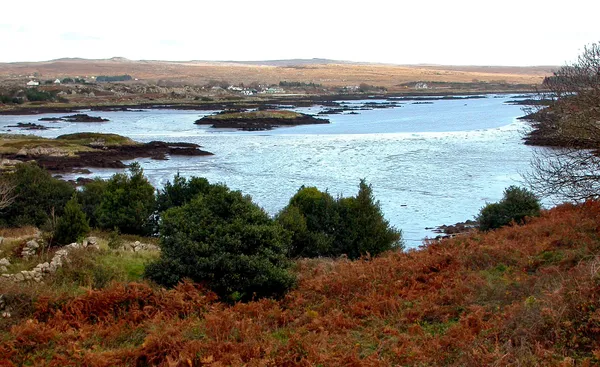 Casla – villaggio del Gaeltacht, Connemara