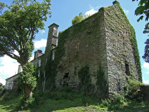 Castle Salem – eine Festung, umbenannt für den Frieden