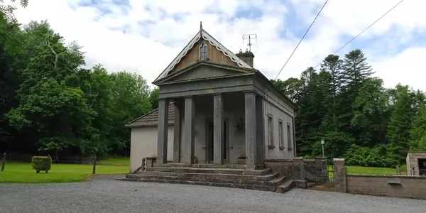Castlemorres – passeggiate nei boschi di Coillte