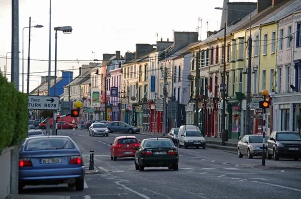 Charleville – una cittadina mercantile del Golden Vale