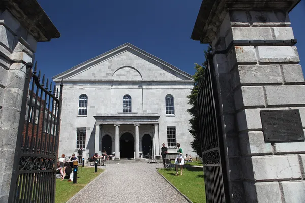 Christ Church, Cork – una iglesia sobre el escenario