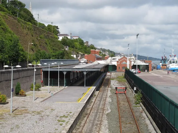 Cobh Railway Station – the Queenstown Story