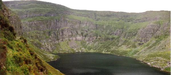 Coumshingaun Lough – escursione al circo glaciale dei Comeragh