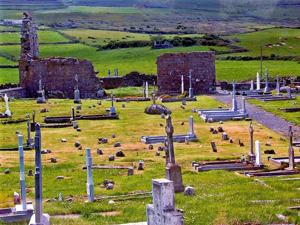 Craggagh Cemetery – Fanore nel Burren