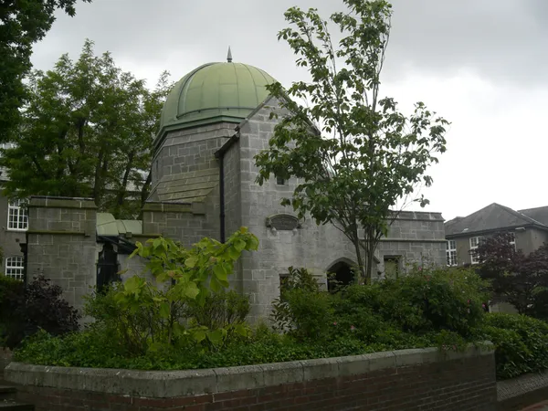 Crawford Observatory – UCCs Blick in den Himmel