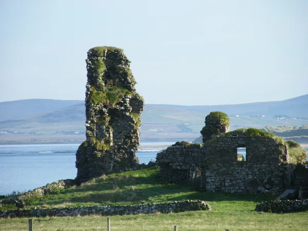 Doona Castle (Fahy), Contea di Mayo