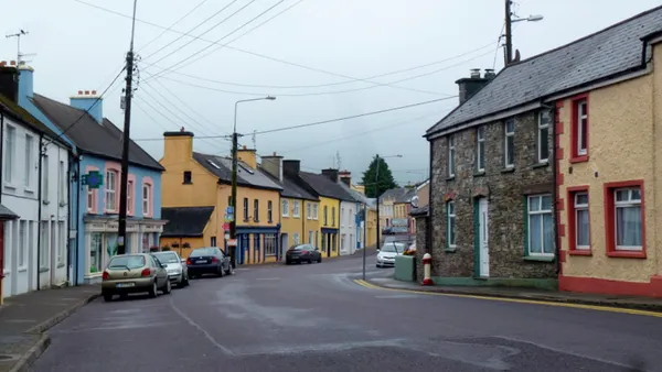 Drimoleague – base per escursioni nel West Cork