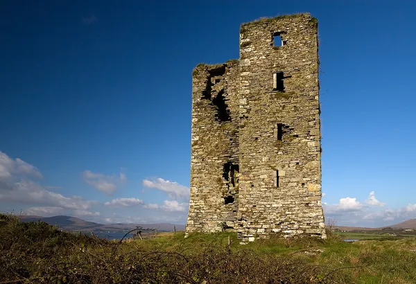 Dunmanus Castle