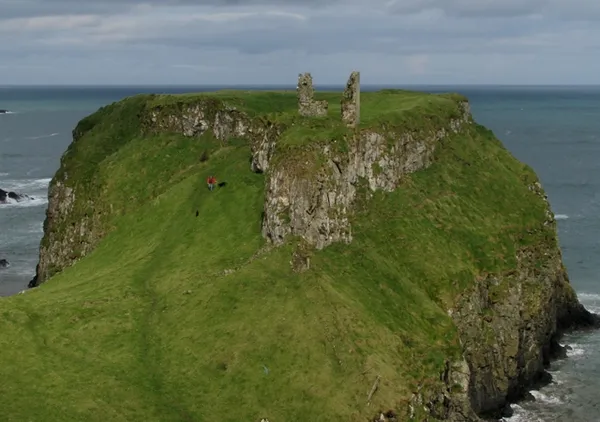 Dunseverick Castle - geograph.org.uk - 1256069