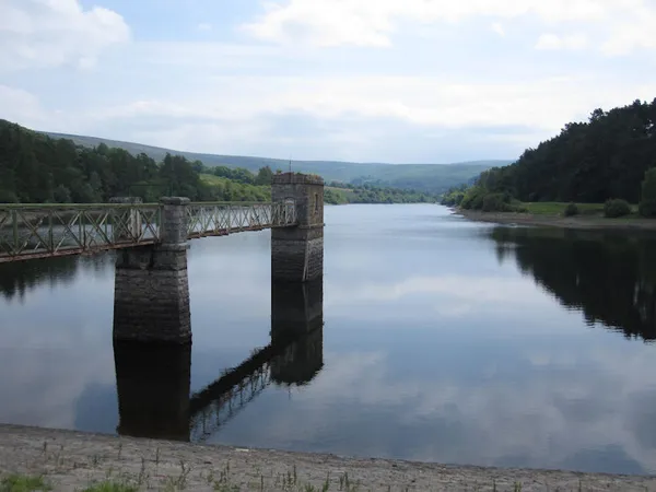 Vallée de Glenasmole – randonnées de Bohernabreena