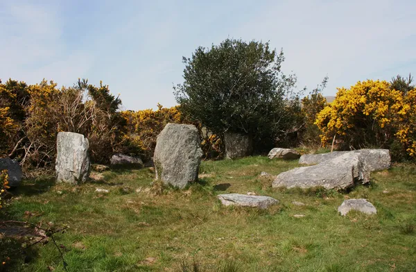 Gorteanish – un círculo de piedra de la Edad del Bronce