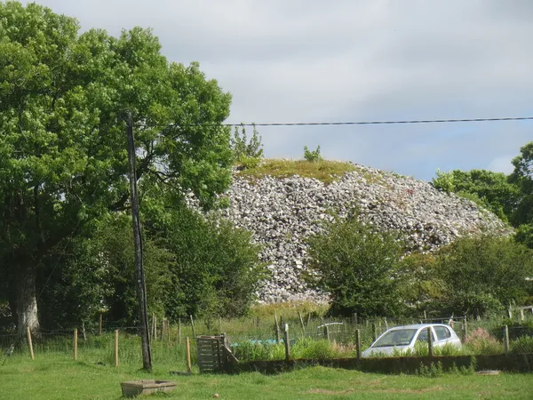 Heapstown Cairn – Sligos neolithischer Riese
