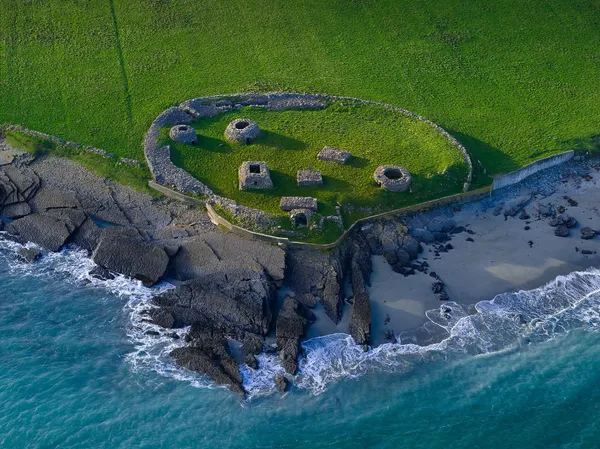 Illauntannig – île monastique des Maharees