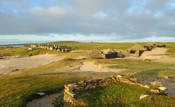 Inishkea Islands – un village perdu du Mayo