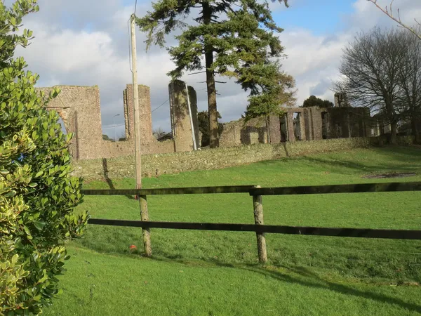Jigginstown – la follia incompiuta di Strafford