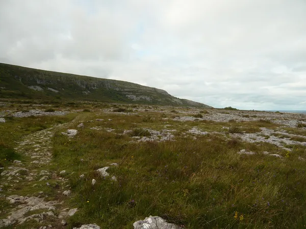 Keelhilla – eremo di San Colman nel Burren