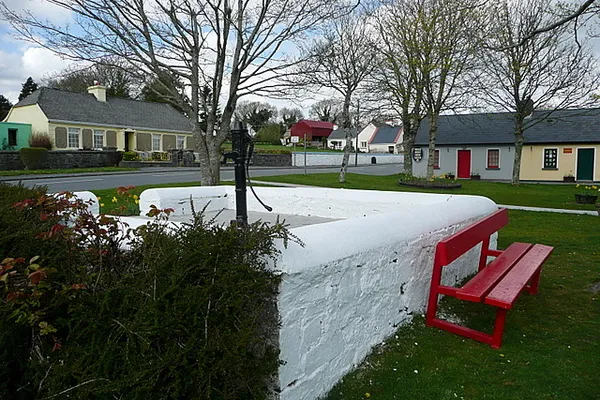 Kilchreest – Ballynacally et le Fergus