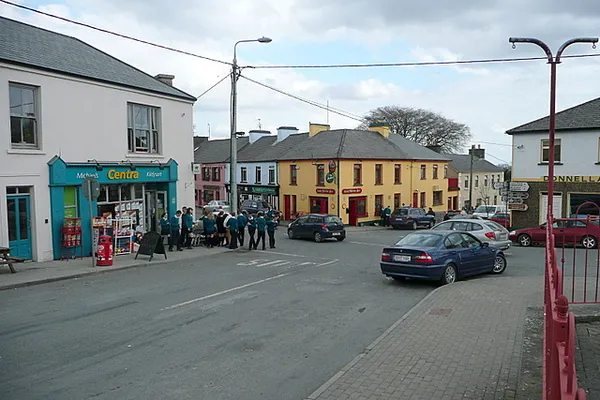 Kildysart – village de l'estuaire du Shannon