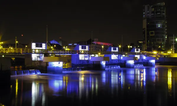 Lagan Weir