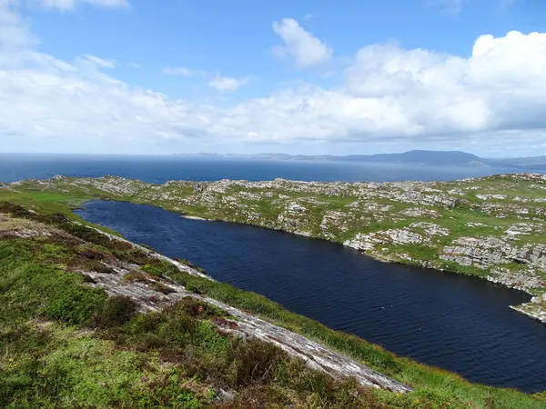 Lough Akeen – Anello del faro di Sheep’s Head