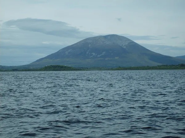 Lough Conn – pesca ai piedi del Nephin