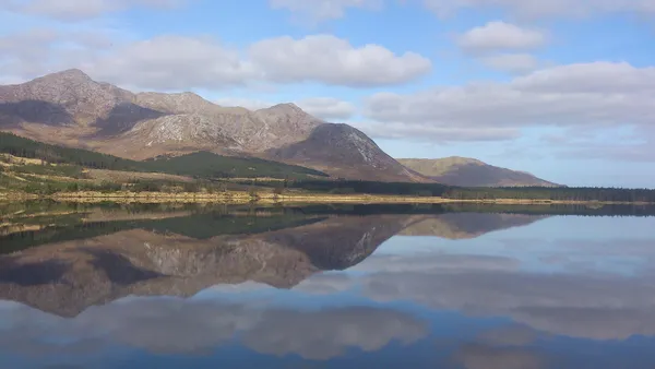 Lough Inagh – il lago dei salmoni del Connemara