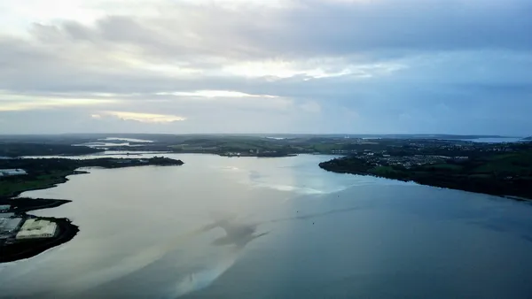 Lough Mahon – il lough di Cork Harbour