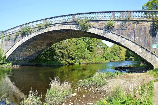 Lucan Bridge – l'arco in pietra più lungo d'Irlanda