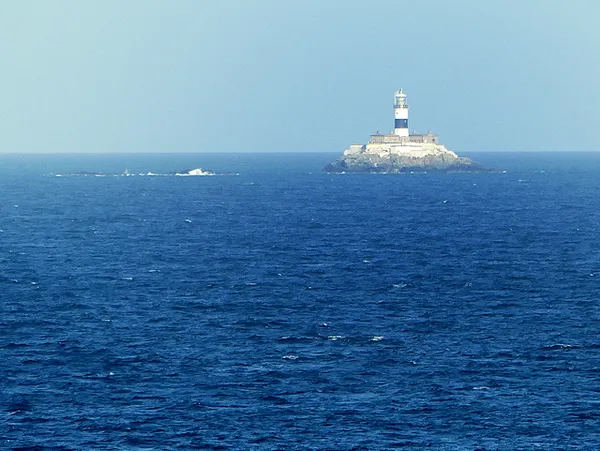 The East Maidens Lighthouse
