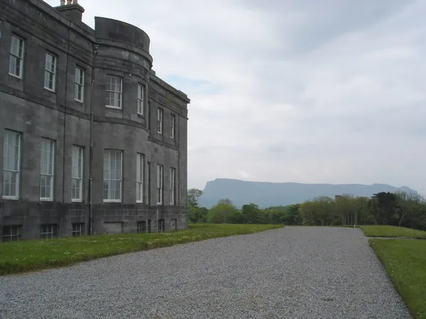 Maugherow – Lissadell e Streedagh