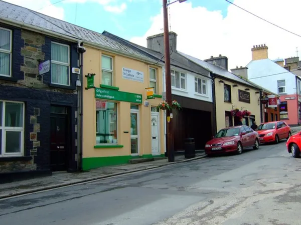 Milford – porta d'accesso al Mulroy Drive