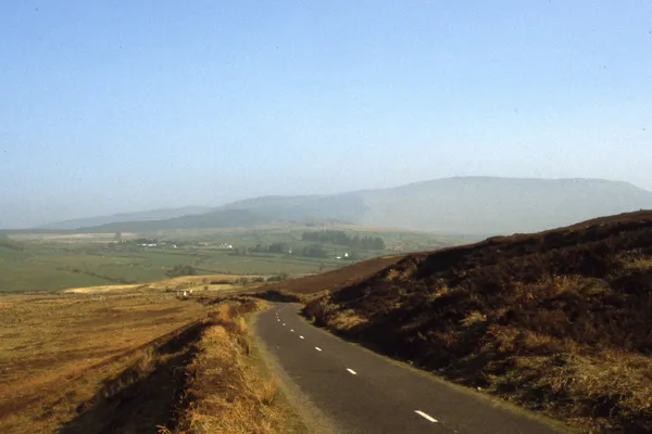 Monavullagh Mountains – i Comeraghs silenziosi