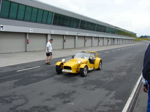 Mondello Park – l'unico circuito FIA d'Irlanda