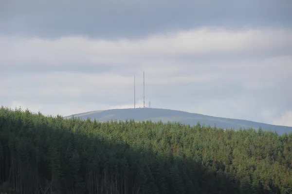 Mullaghanish – Irlands höchster Fernsehmast