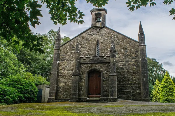 Munterconnaught – die Pfarrei der Volkszählung von 1821