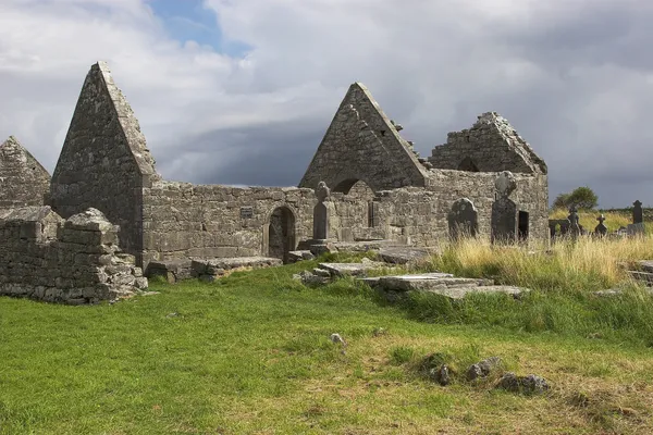 Na Seacht dTeampaill – The Seven Churches