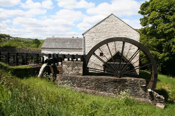 Newmills Corn and Flax Mills